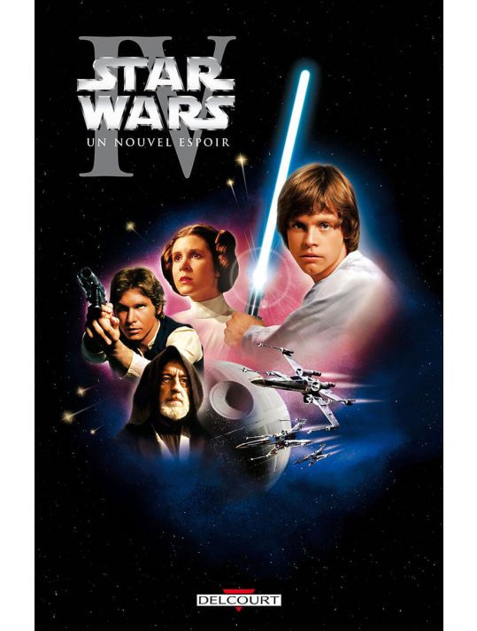 Star Wars épisode IV - Un nouvel espoir main product photo