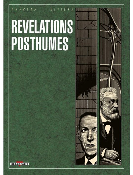 révélations posthumes main product photo