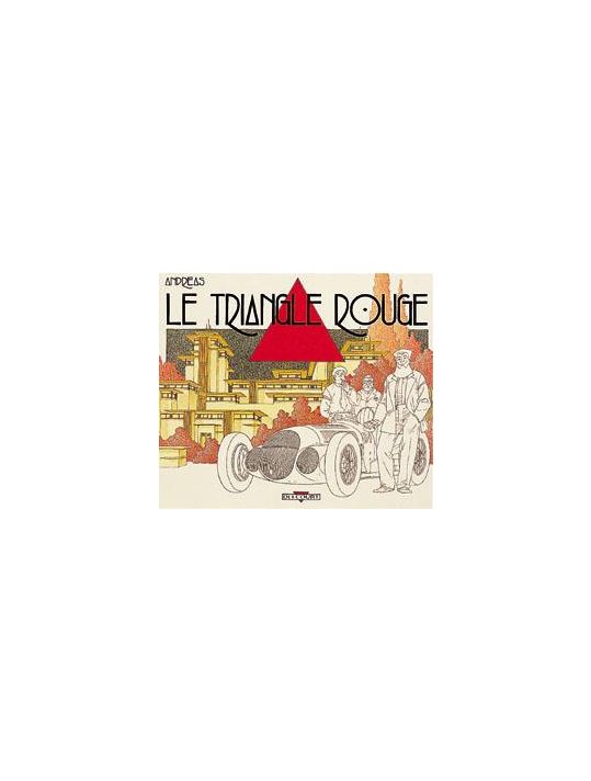 le triangle rouge main product photo