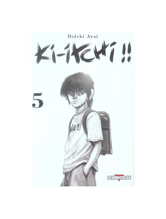 ki-itchi tome 5 main product photo