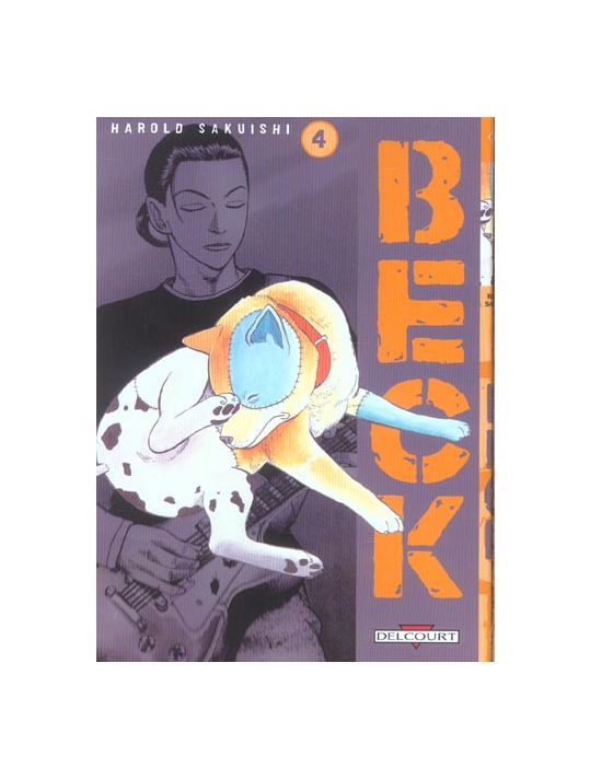 beck tome 4 main product photo