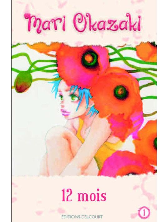 12 mois tome 1 main product photo