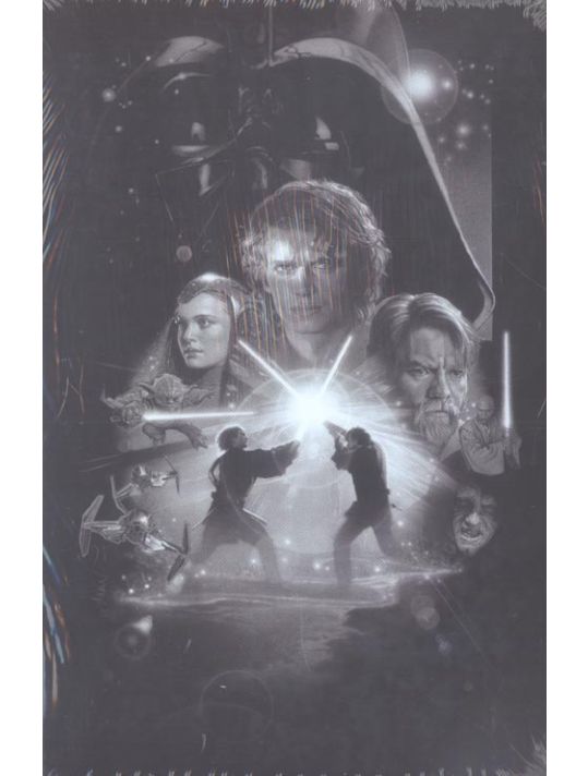 Star Wars épisode - coffret tomes 1 à 3 main product photo