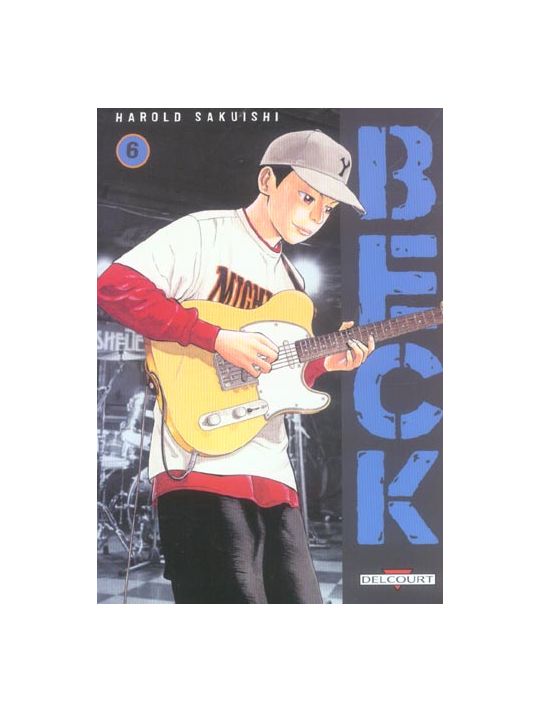beck tome 6 main product photo