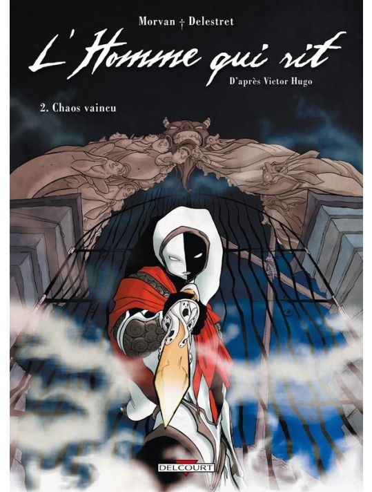 l'homme qui rit tome 2 - chaos vaincu main product photo