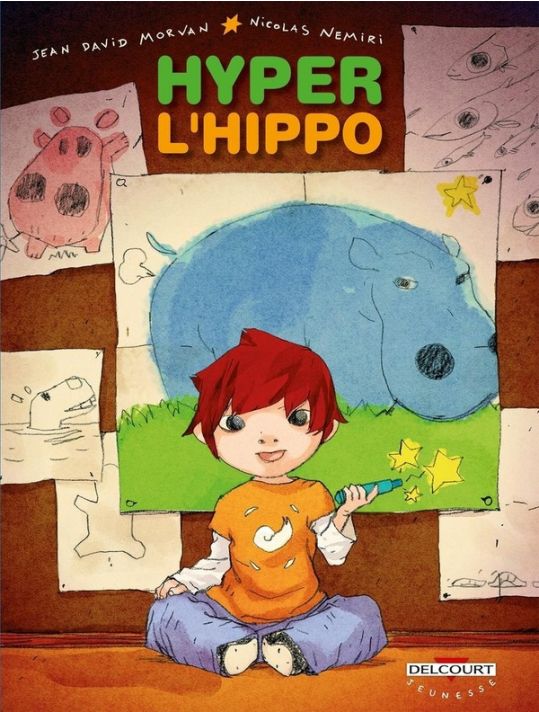hyper l'hippo main product photo