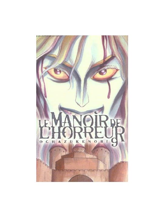 le manoir de l'horreur tome 9 main product photo