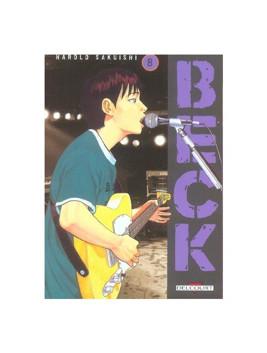 beck tome 8 main product photo