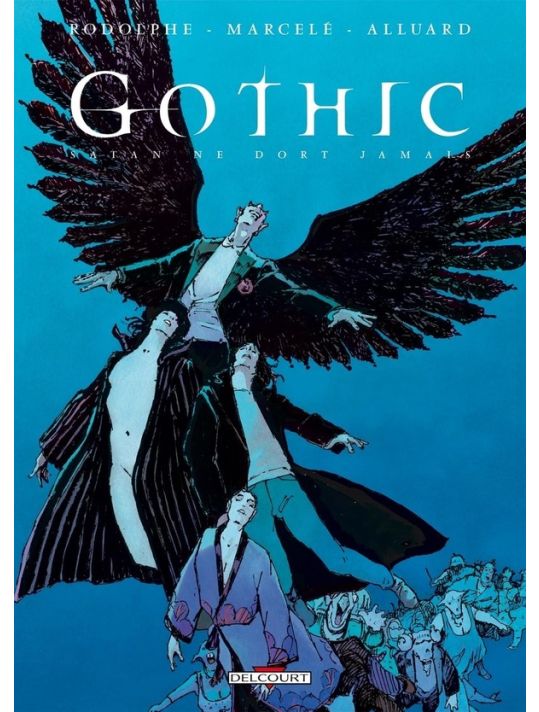 Gothic tome 5 main product photo