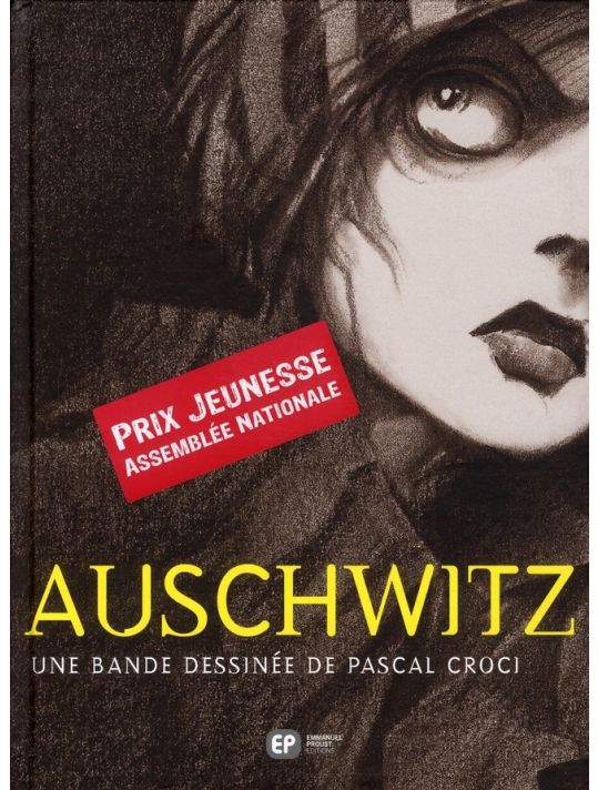 auschwitz main product photo