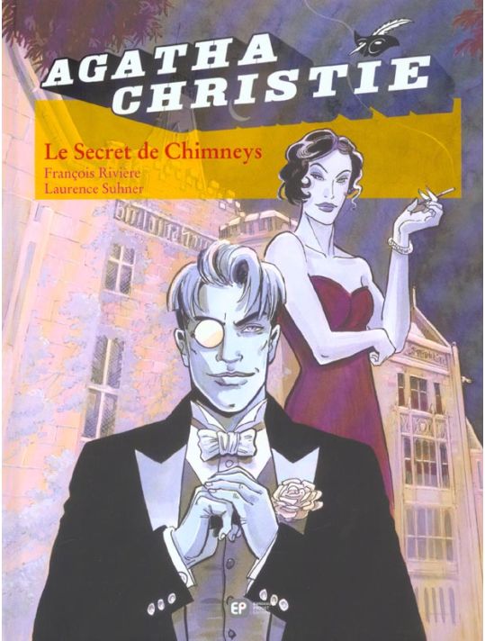 le secret de chimneys tome 1 main product photo