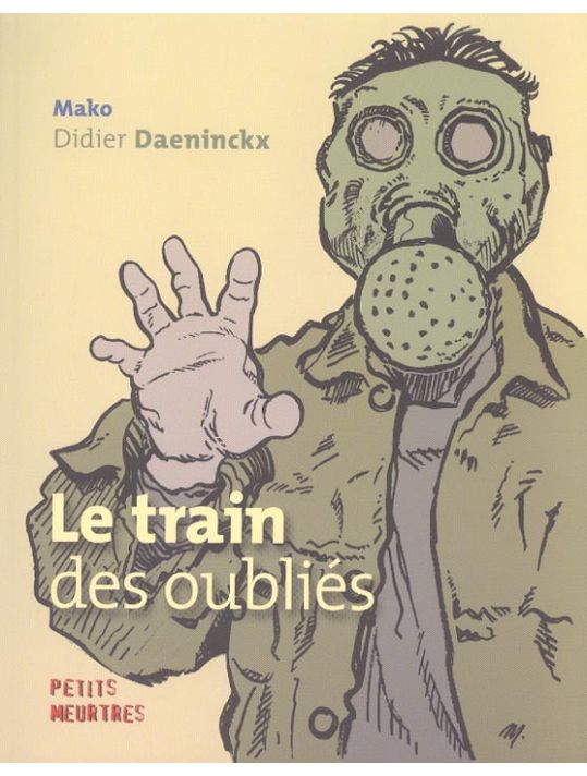 le train des oubliés main product photo
