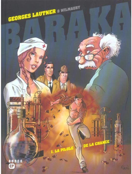 Baraka tome 1 main product photo