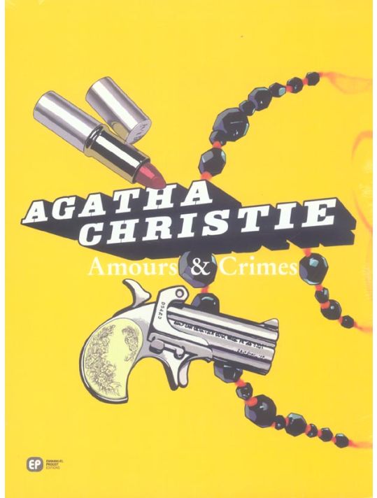 agatha christie ; coffret amours et crimes main product photo