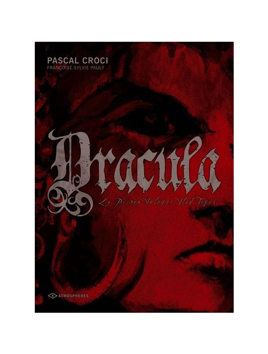 dracula tome 1 - le prince valaque vlad tepes main product photo