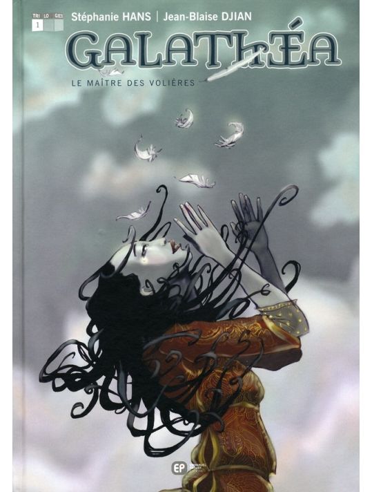 Galathéa tome 1 main product photo