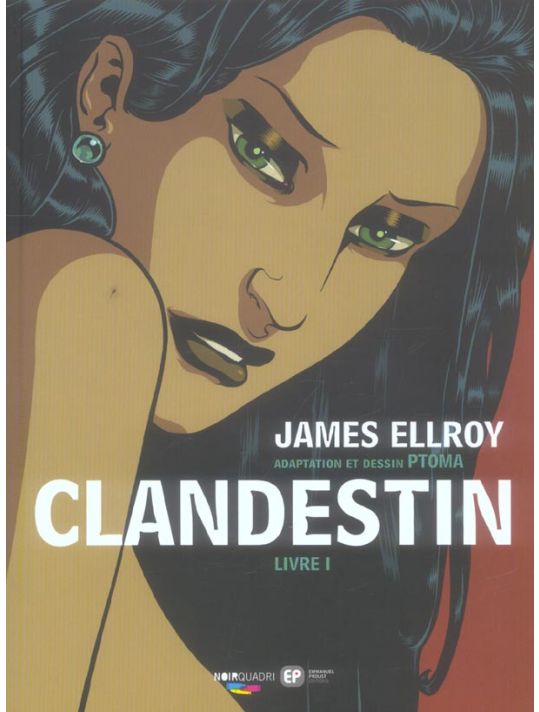 clandestin tome 1 - la dernière saison main product photo