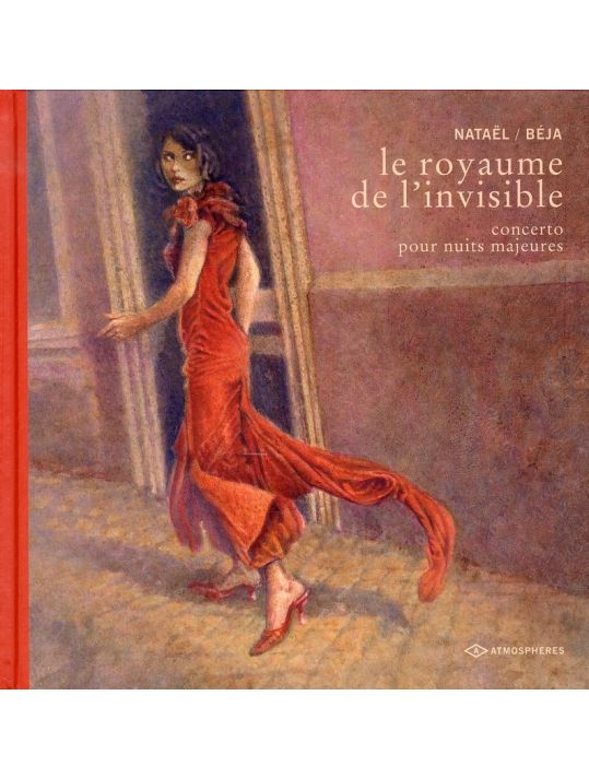 le royaume de l'invisible ; concerto pour nuits majeures main product photo