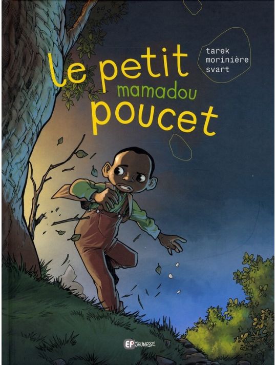 le petit Mamadou poucet main product photo