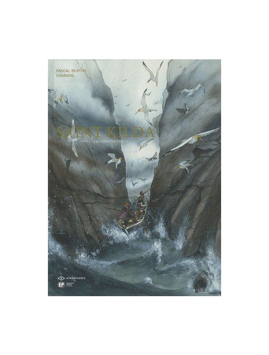 saint kilda tome 1 - les esprits d'hirta main product photo