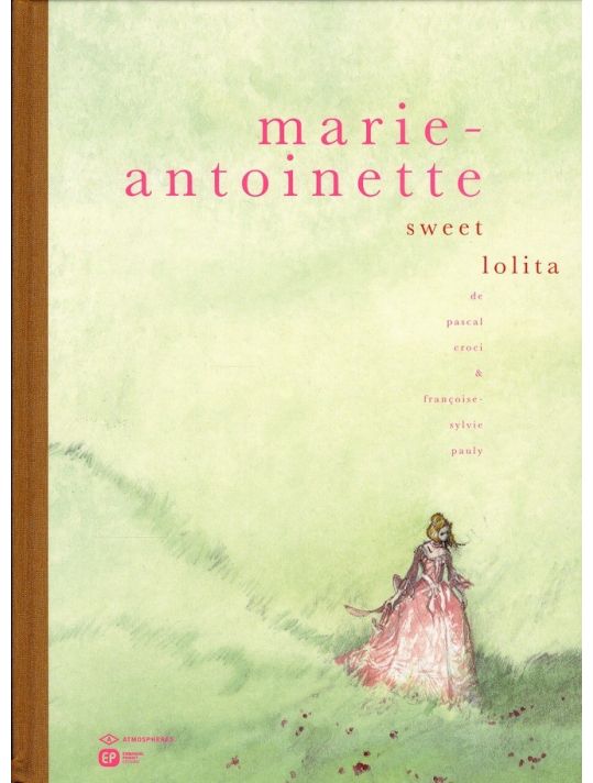 Marie-Antoinette ; sweet lolita main product photo