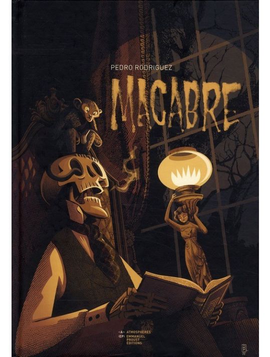 macabre main product photo