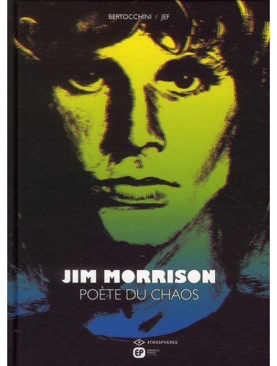 Jim Morrison, poète du chaos main product photo