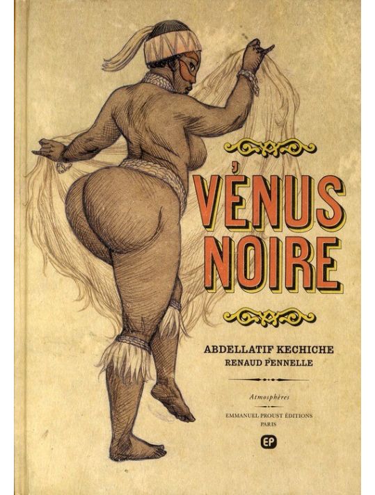 Vénus noire main product photo