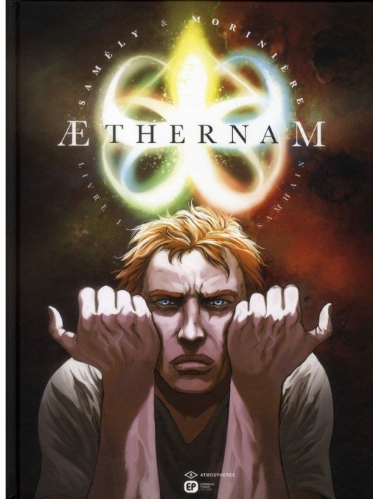 Aethernam Tome 1 ; Samhain main product photo