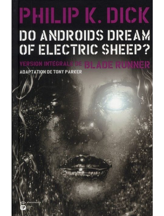 do androids dream of electric sheep? Tome 2 main product photo