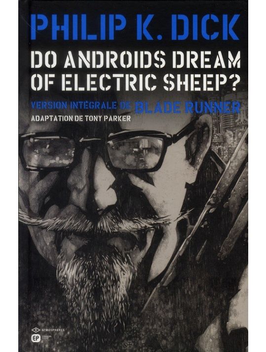 do androids dream of electric sheep? Tome 3 main product photo