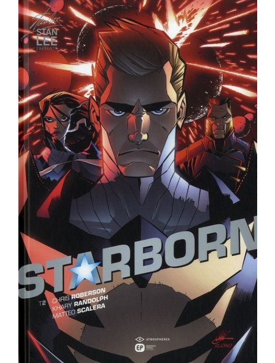 starborn Tome 2 main product photo