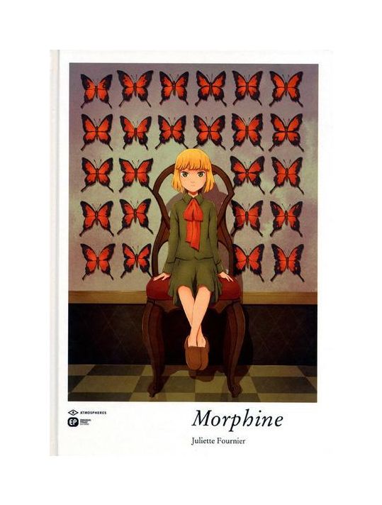 Morphine main product photo