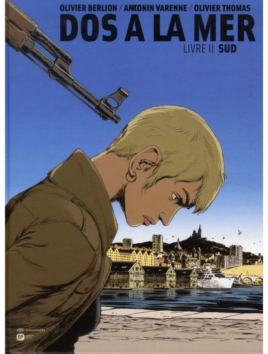 dos à la mer Tome 2 ; Sud main product photo