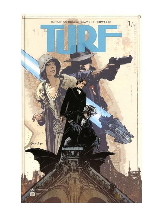 turf Tome 1 main product photo