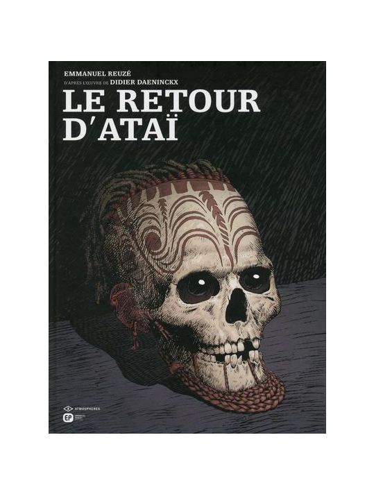 le retour d'ataï main product photo