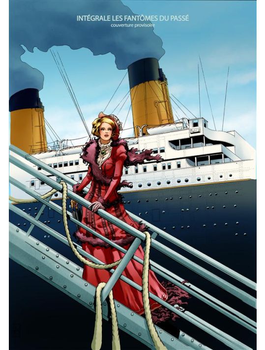 Titanic ; coffret main product photo