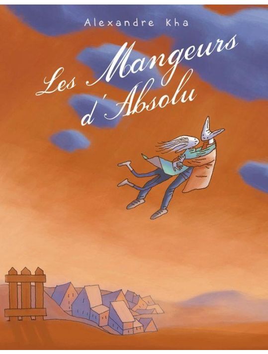les mangeurs d'absolu main product photo