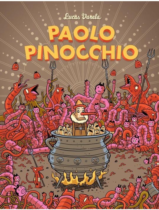 Paolo Pinocchio main product photo