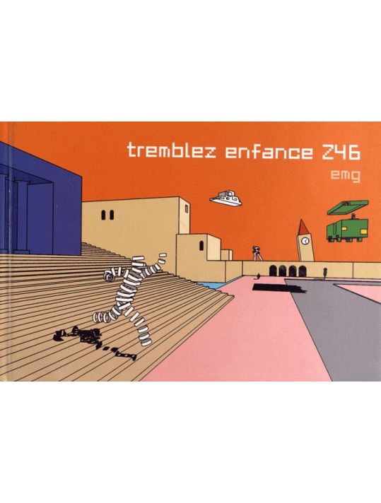 Tremblez enfance Z46 main product photo