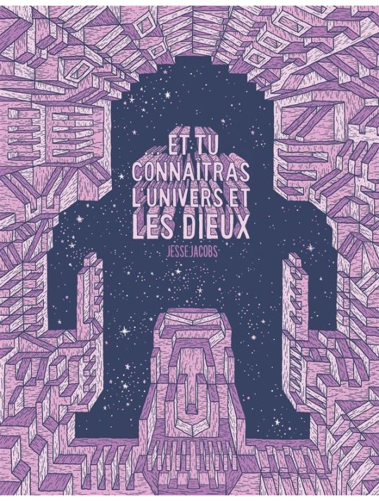Et Tu Connaîtras L'univers Et Les Dieux main product photo