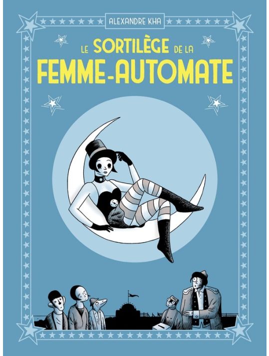 Le sortilège de la femme-automate main product photo
