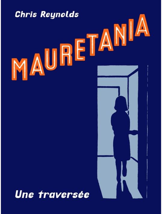 Mauretania - une traversée main product photo