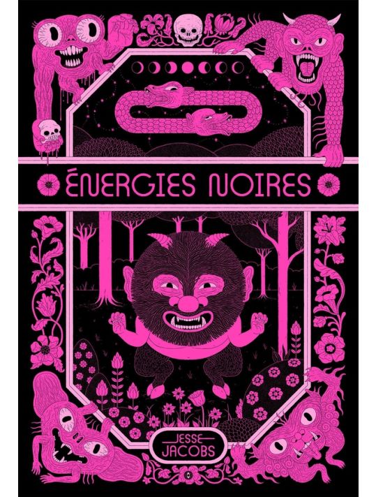 Énergies noires main product photo