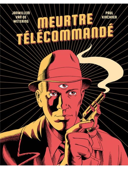 Meurtre télécommandé main product photo