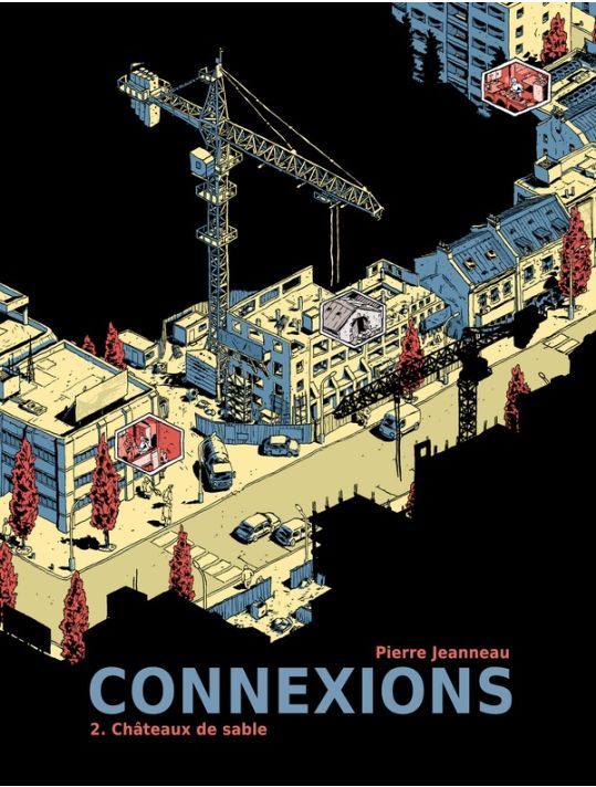 Connexions tome 2 main product photo