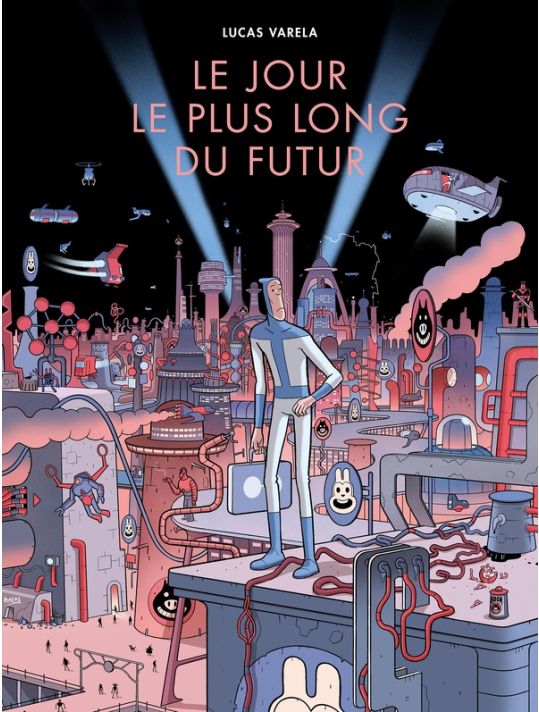 Le jour le plus long du futur main product photo