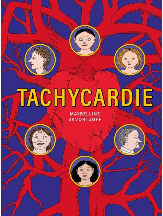 Tachycardie main product photo