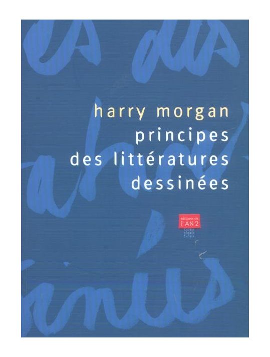 principes des littératures dessinées main product photo