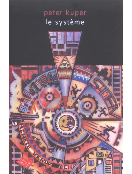 Le système main product photo